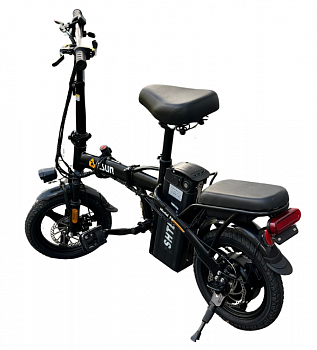 Складной Электровелосипед Shtenli Zsun Model F8