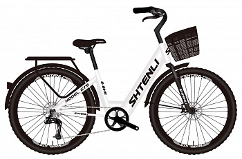 Электровелосипед Shtenli Model GT9