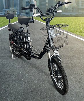 Электровелосипед Shtenli Cross V-8