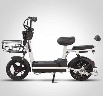 Электроскутер Shtenli Model 3 Long Range Быстросъем