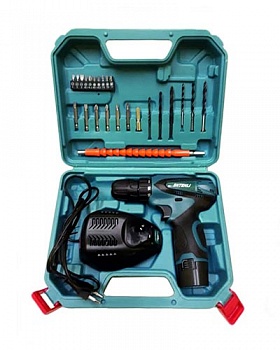 Шуруповерт Shtenli DF 330 DWE