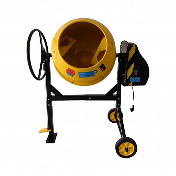 Бетоносмеситель PROFI MOTORS V240 (1 кВт)