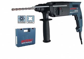 Перфоратор Shtenli 920 (920 Вт) без съемной головы