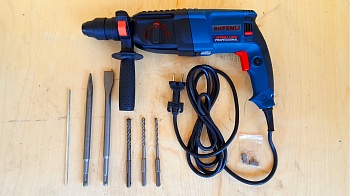 Перфоратор Shtenli 1120P (1120 Вт) со съемной головой