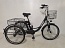 Трехколесный электровелосипед Shtenli Trike 31 36V10.4A