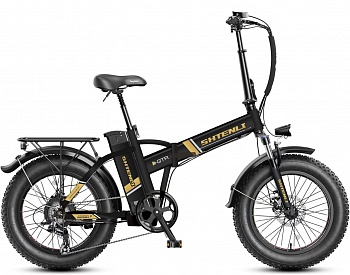 Складной Электровелосипед Shtenli Fatbike GTR 