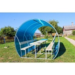 Беседка Пион 3 метра Титан