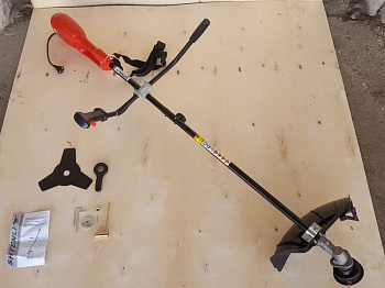 Электрокоса Shtenli 1450 Pro (1.45 кВт)