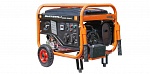 Бензогенератор Shtenli 4400 Pro S (4,2 кВт) две розетки 220В