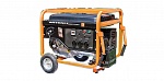 Генератор бензиновый Shtenli PRO 8400-S 220Вx3 (7 кВт)