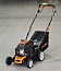 Газонокосилка Shtenli BLACK 43H PRO