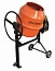 Бетономешалка Shtenli PRO 240 мощностью 1,1 кВт