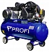 Компрессор Profi 80-2 BELT PRO