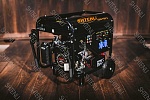 Генератор бензиновый Shtenli PRO 3900-S 220Вx2 (3,3 кВт)