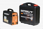 Сварочный инвертор Shtenli MMA-250 PRO S (с чемоданом)