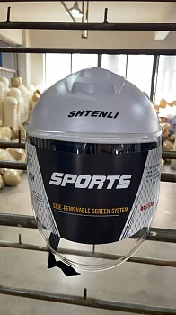 Мотошлем Shtenli OS-1