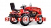 Минитрактор Shtenli T240 (24) с фрезой