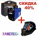 Cварочный аппарат Shtenli ММА 270 pro S (Кейс+Маска)