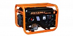Генератор бензиновый Shtenli PRO 3500 (2,8 кВт) две розетки 220В