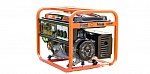 Генератор бензиновый Shtenli PRO 5900 (6 кВт) три розетки 220В