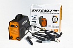 Сварочный инвертор Shtenli MMA-200 PRO + подарок Маска WH 1000