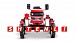 Минитрактор Shtenli T240 (24) с фрезой